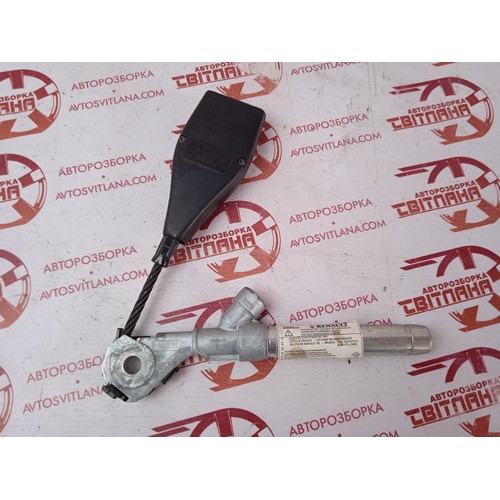 Замок ремня безопасности пасажирсьский Opel Vivaro 2007-2014 93160631